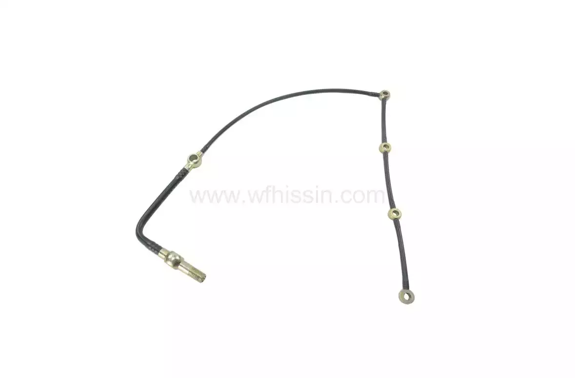 Return Hose 4L22